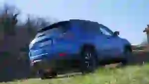 Jeep Compass Tailhawk - prova su strada