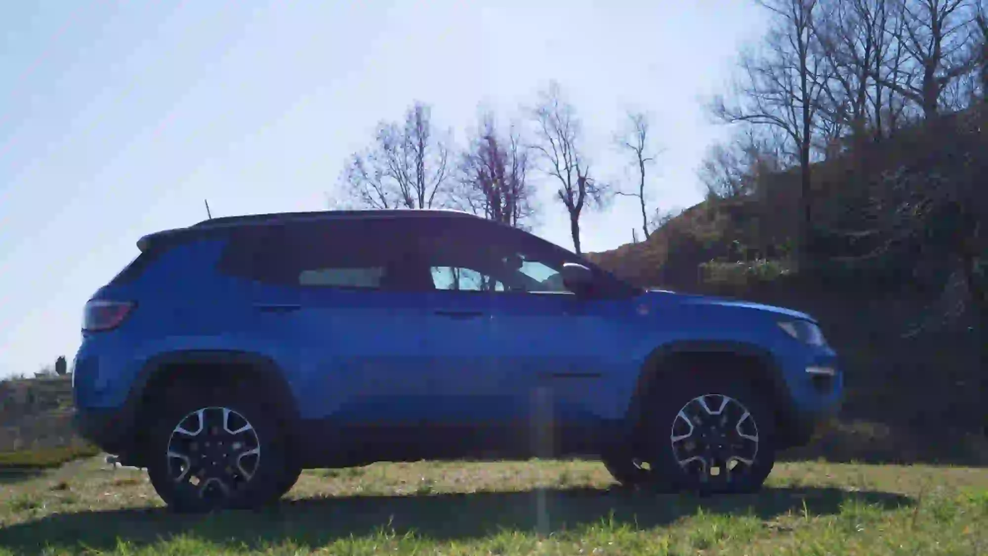 Jeep Compass Tailhawk - prova su strada - 6