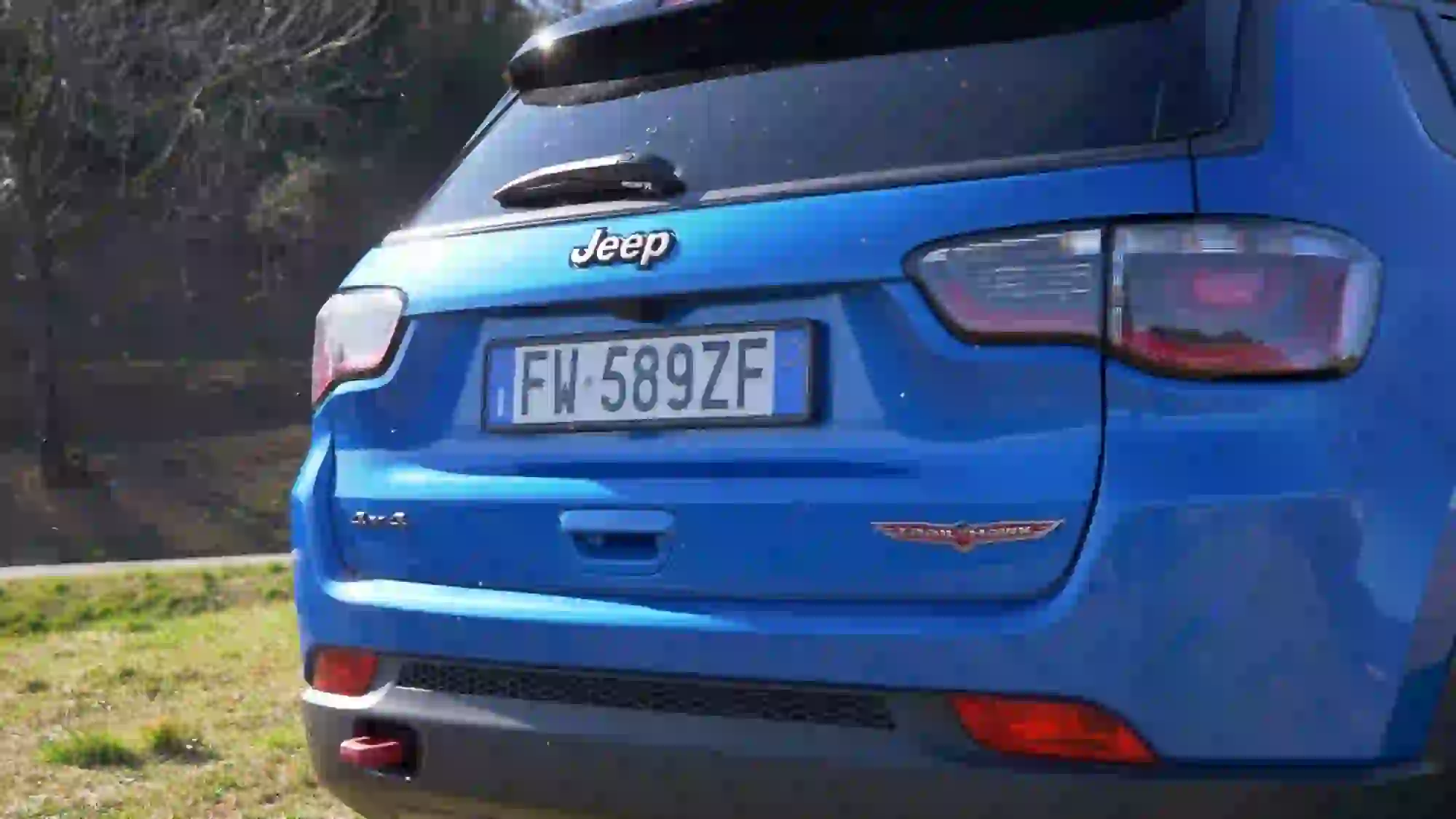 Jeep Compass Tailhawk - prova su strada - 8