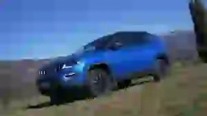 Jeep Compass Tailhawk - prova su strada