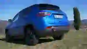 Jeep Compass Tailhawk - prova su strada