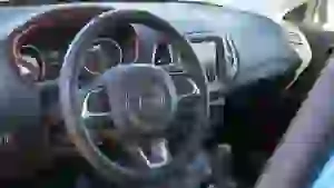 Jeep Compass Tailhawk - prova su strada