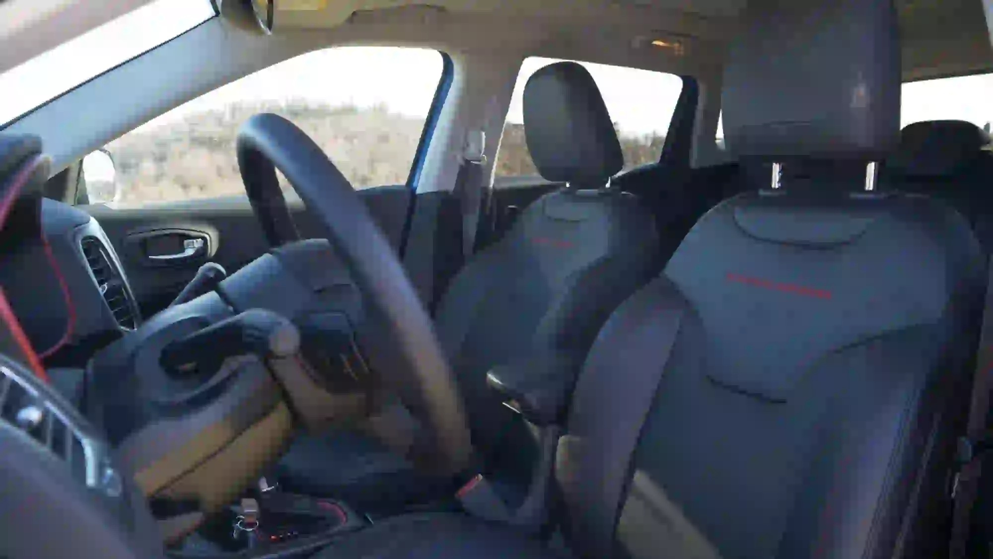 Jeep Compass Tailhawk - prova su strada - 16