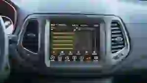 Jeep Compass Tailhawk - prova su strada