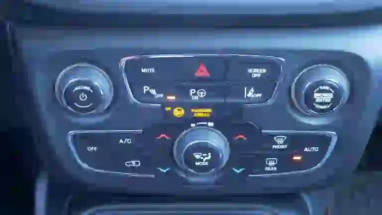 Jeep Compass Tailhawk - prova su strada - 22