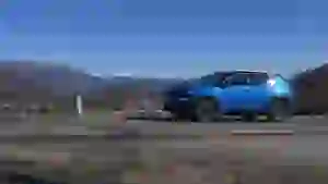 Jeep Compass Tailhawk - prova su strada