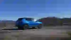 Jeep Compass Tailhawk - prova su strada