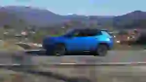 Jeep Compass Tailhawk - prova su strada