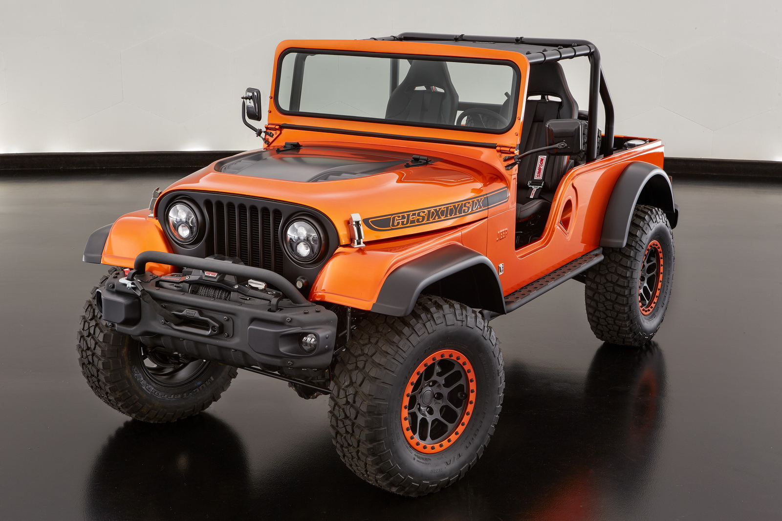 Jeep Concept - Easter Safari 2017