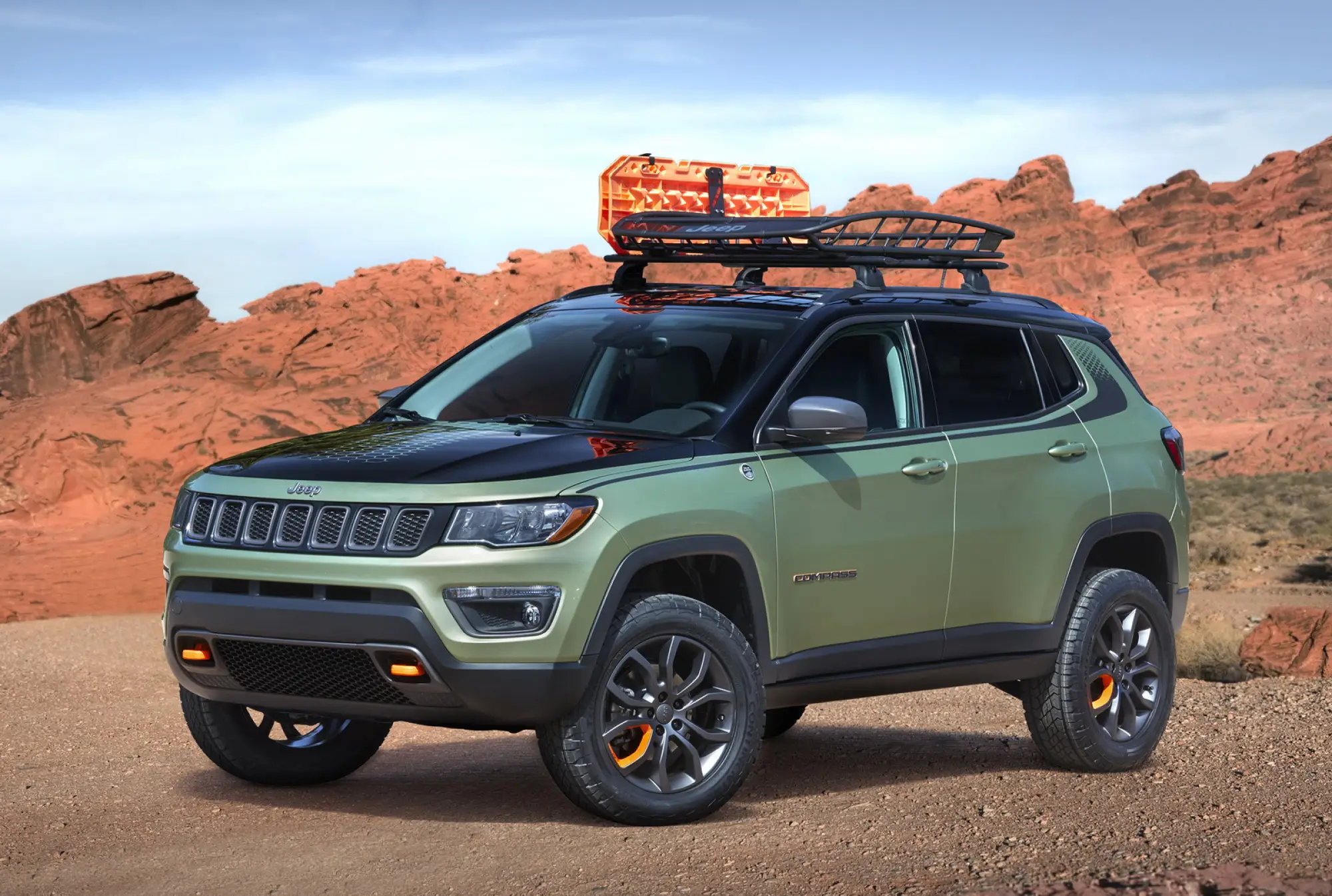 Jeep Concept - Easter Safari 2017 - 11