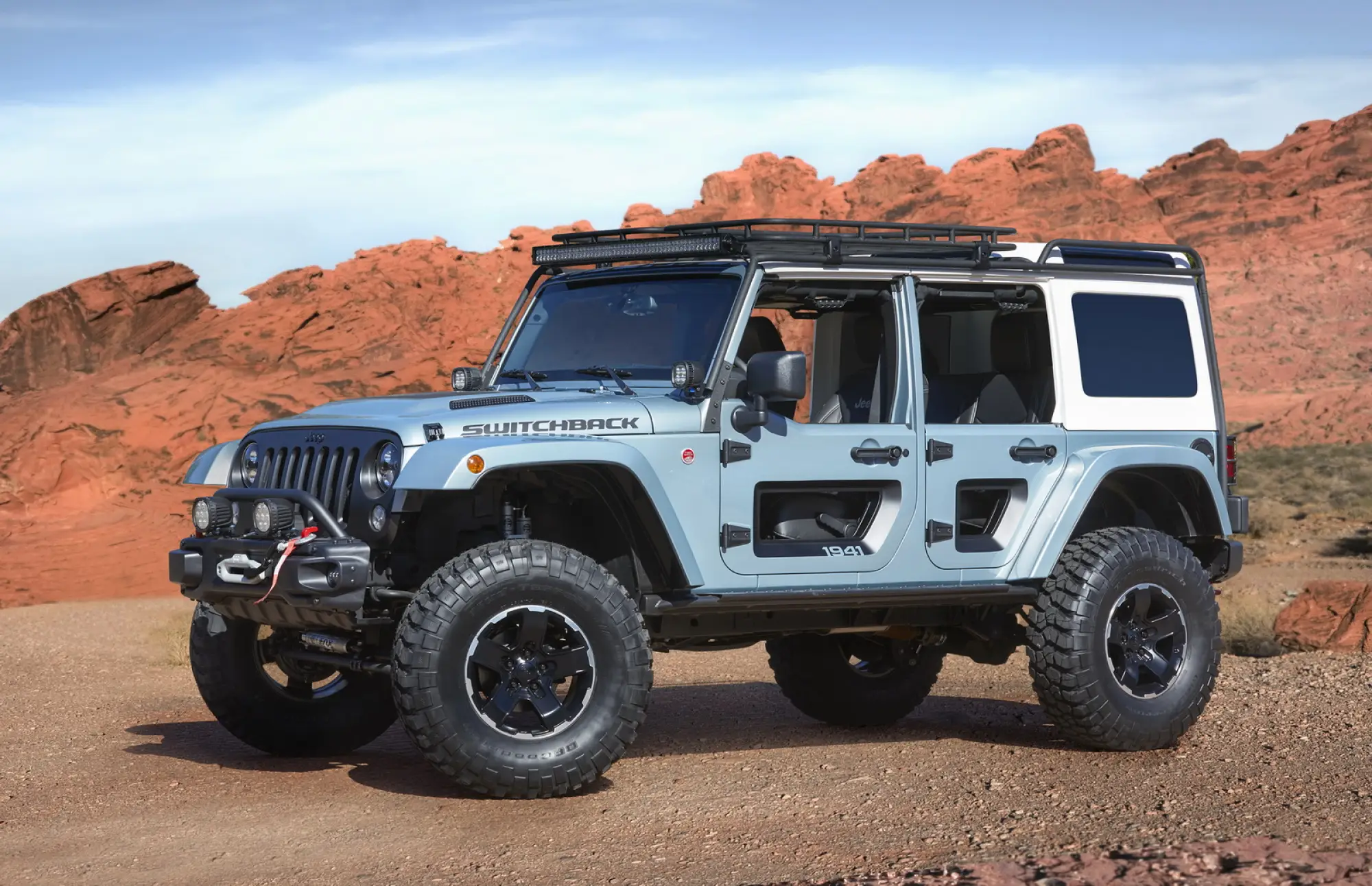 Jeep Concept - Easter Safari 2017 - 13