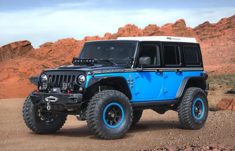 Jeep Concept - Easter Safari 2017 - 15