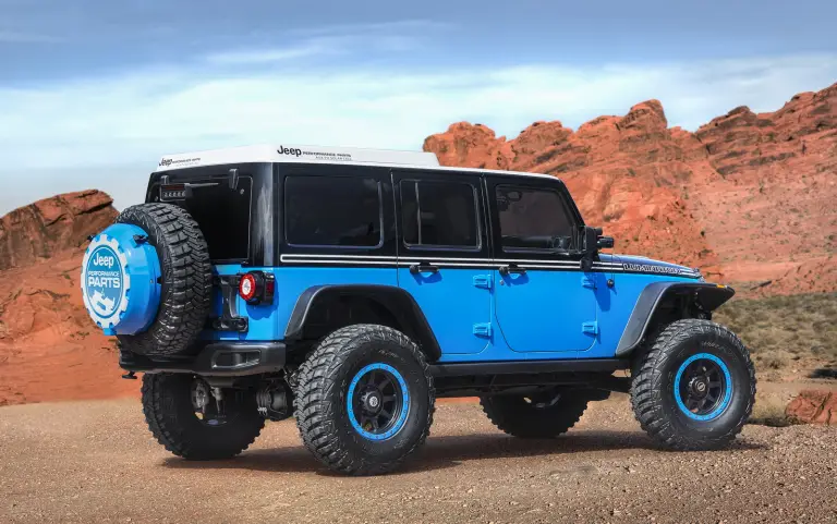 Jeep Concept - Easter Safari 2017 - 16