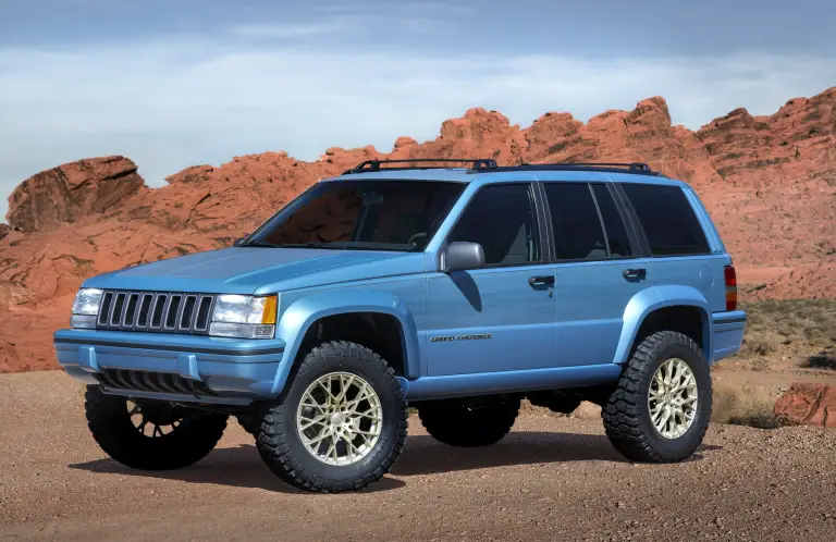 Jeep Concept - Easter Safari 2017 - 7