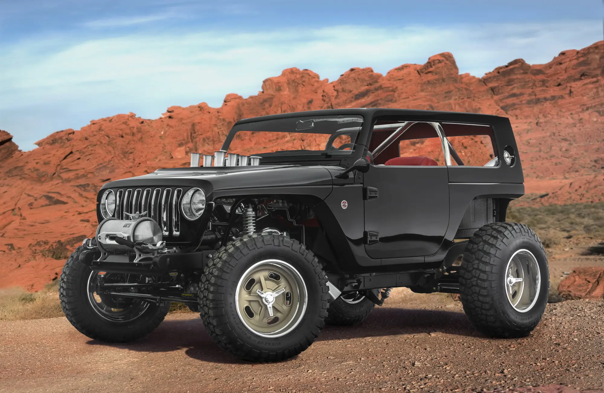 Jeep Concept - Easter Safari 2017 - 8