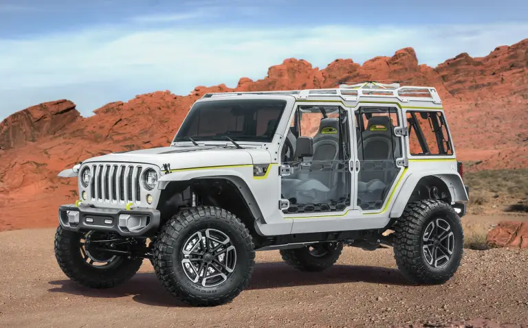 Jeep Concept - Easter Safari 2017 - 9