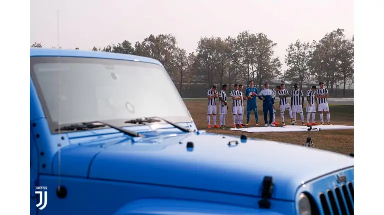 Jeep e Juve - Balocco - 3