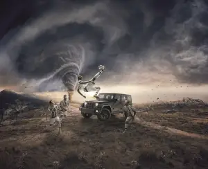 Jeep e Juventus - Ballnado - 4