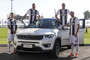 Jeep e Juventus - Stagione 2018-2019