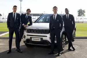 Jeep e Juventus - Stagione 2018-2019