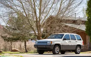 Jeep e Mopar al Moab Media Drive 2016