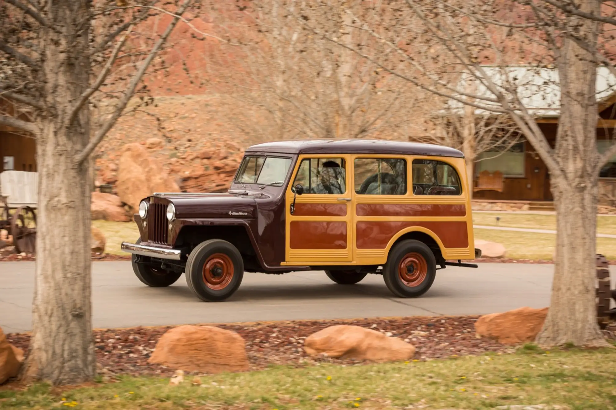 Jeep e Mopar al Moab Media Drive 2016 - 8