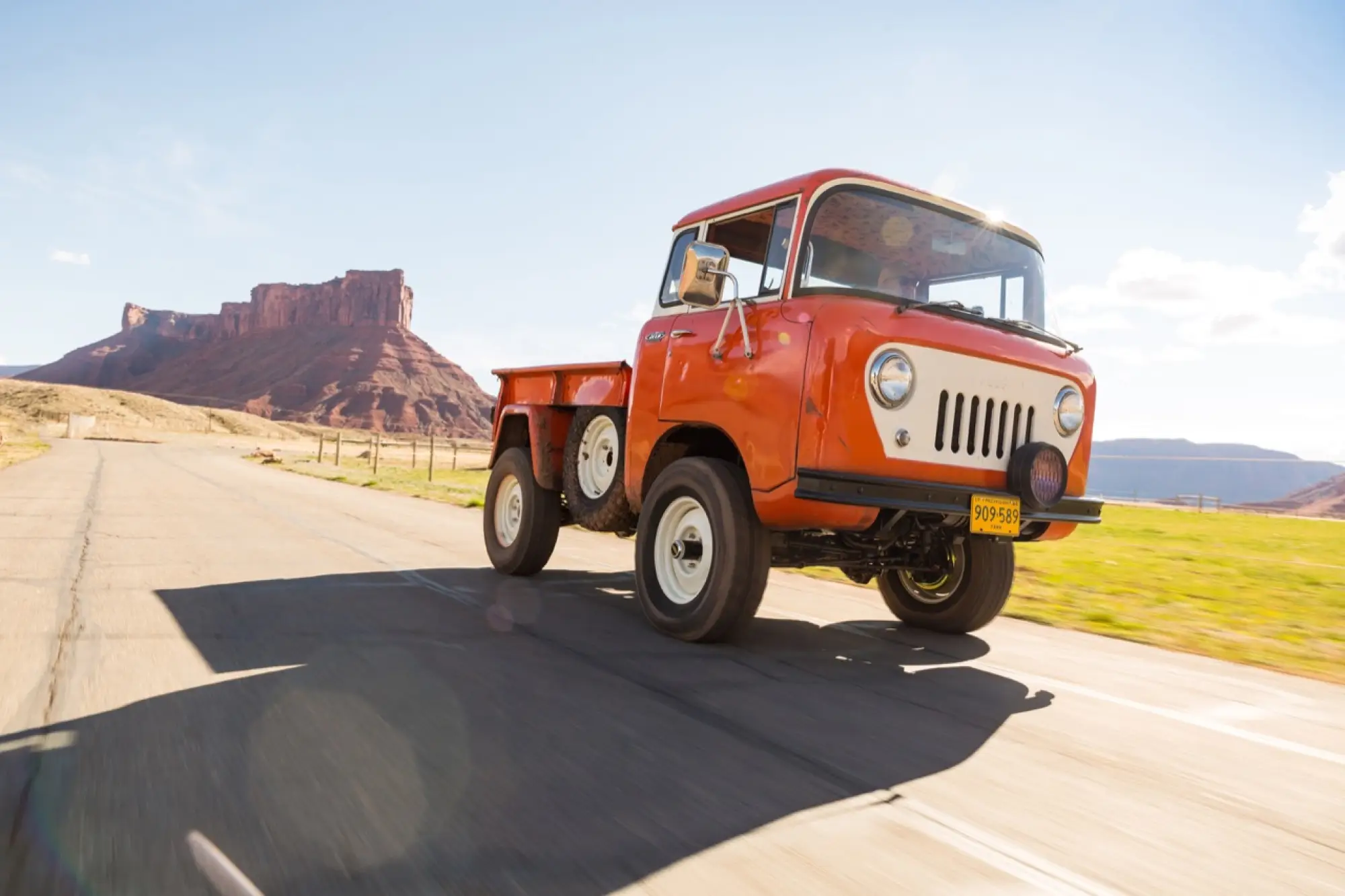 Jeep e Mopar al Moab Media Drive 2016 - 11