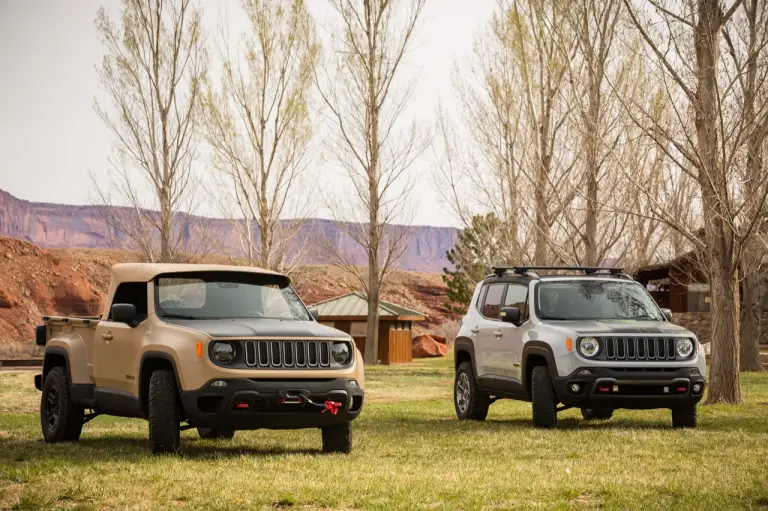 Jeep e Mopar al Moab Media Drive 2016 - 15