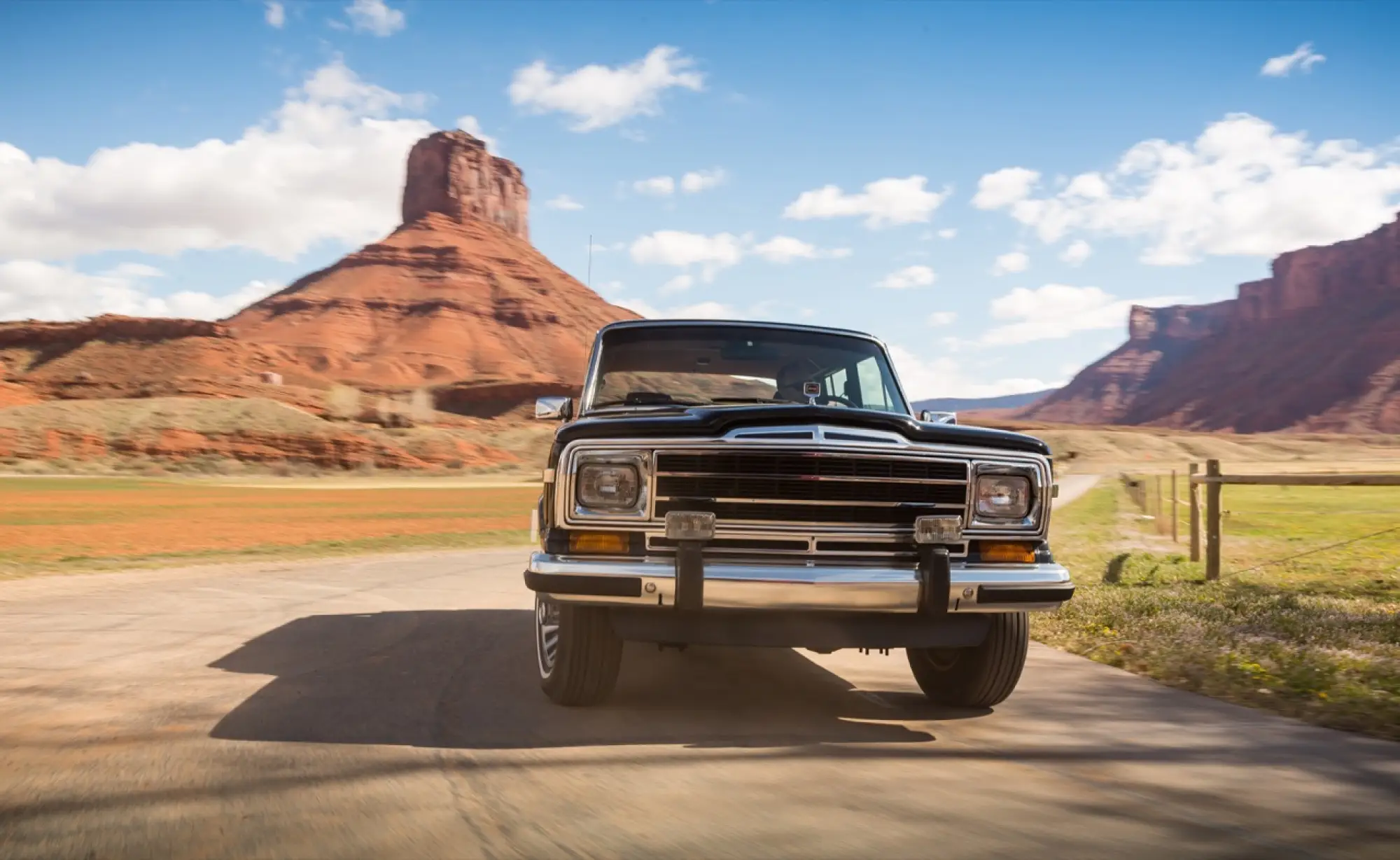 Jeep e Mopar al Moab Media Drive 2016 - 20