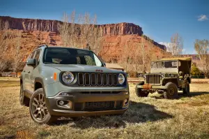 Jeep e Mopar al Moab Media Drive 2016