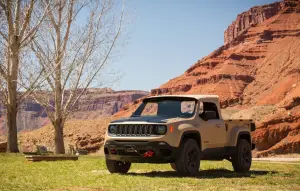 Jeep e Mopar al Moab Media Drive 2016