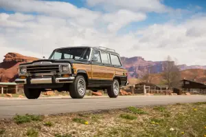 Jeep e Mopar al Moab Media Drive 2016 - 30