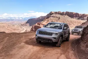 Jeep e Mopar al Moab Media Drive 2016 - 34