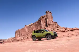 Jeep e Mopar al Moab Media Drive 2016