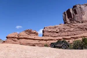 Jeep e Mopar al Moab Media Drive 2016