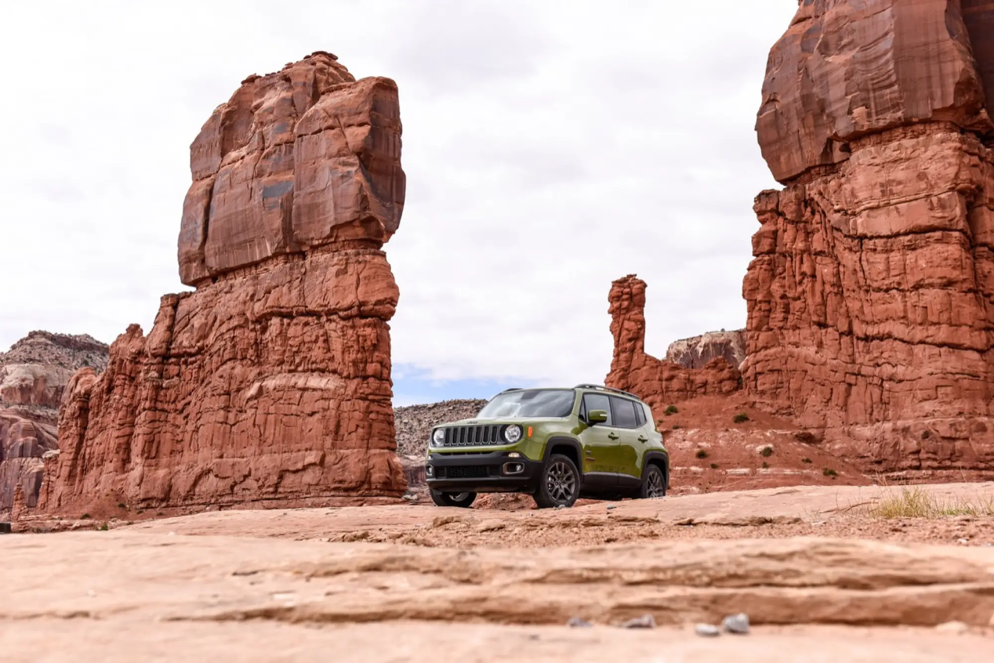 Jeep e Mopar al Moab Media Drive 2016 - 42
