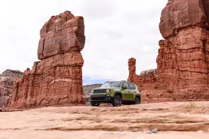 Jeep e Mopar al Moab Media Drive 2016