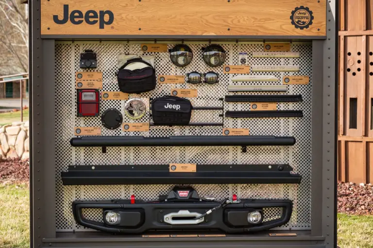 Jeep e Mopar al Moab Media Drive 2016 - 46