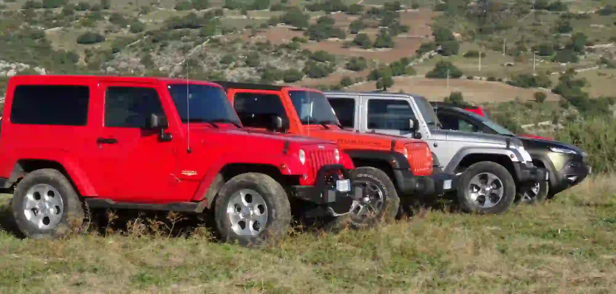 Jeep Experience Days 2015 - 72