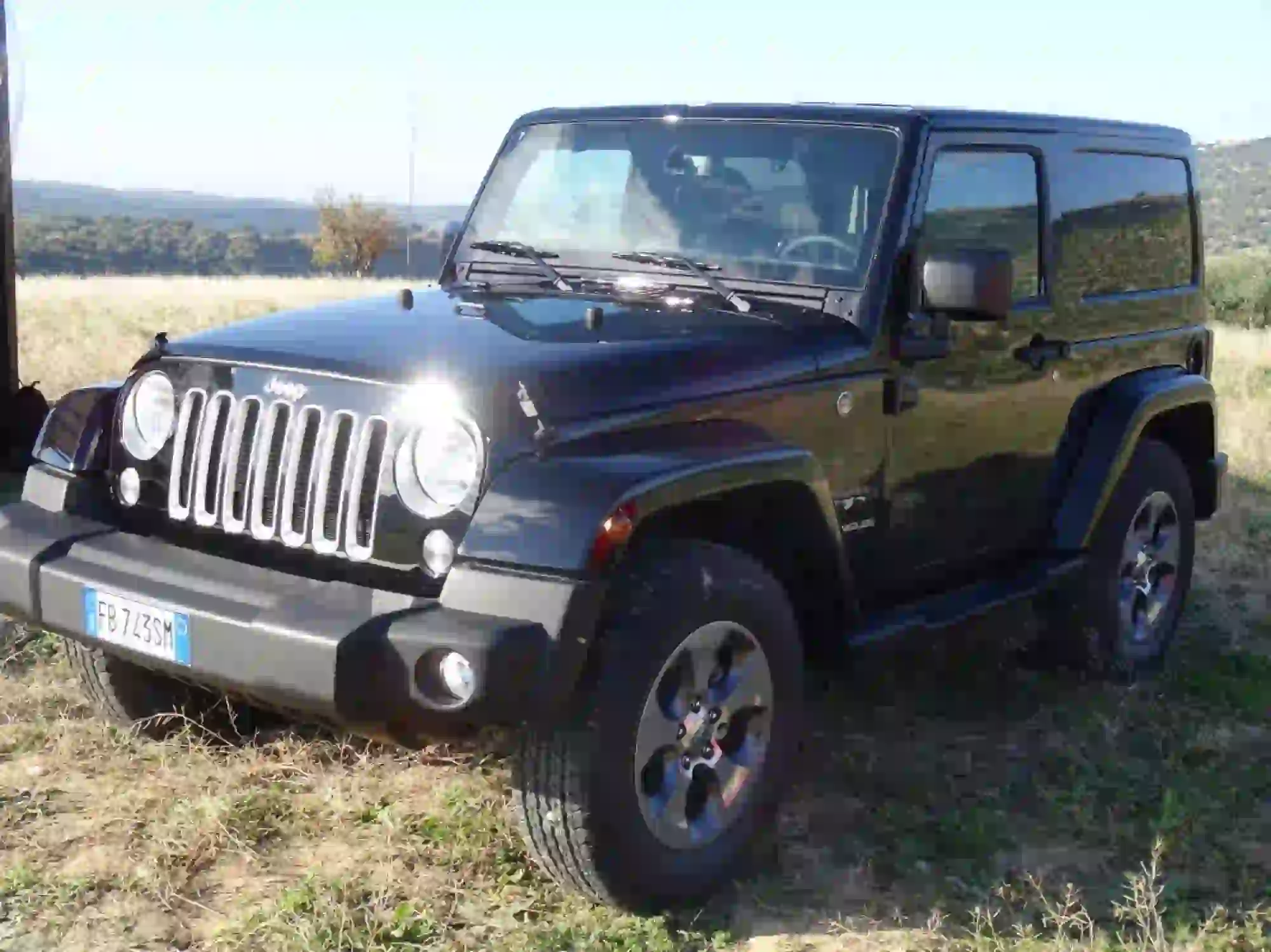 Jeep Experience Days 2015 - 73