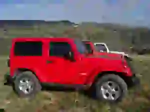 Jeep Experience Days 2015