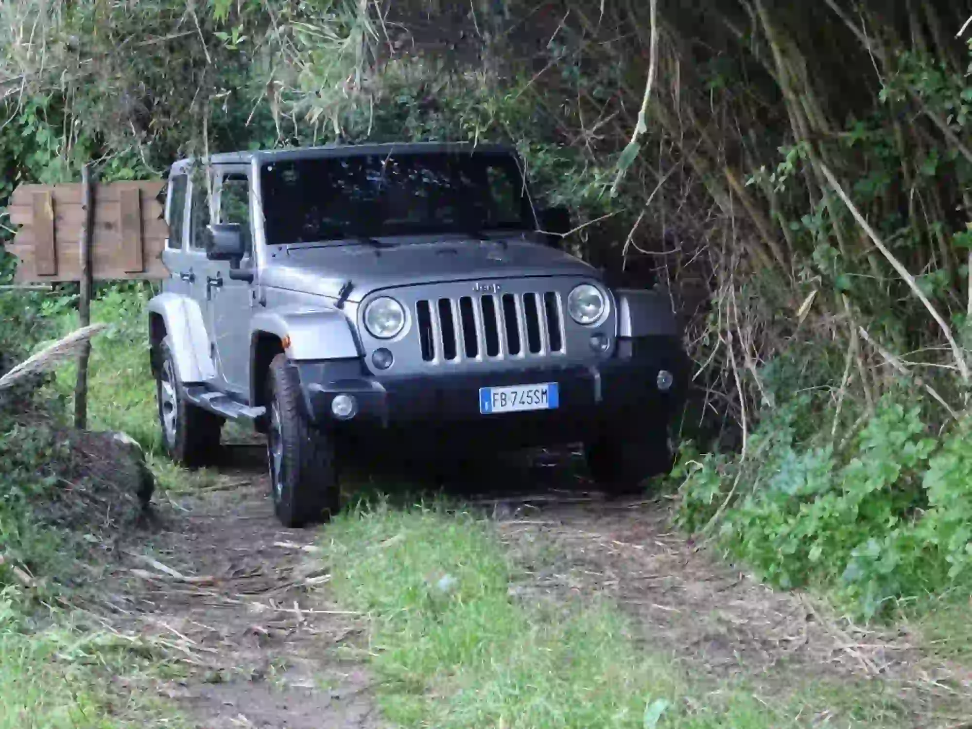 Jeep Experience Days 2015 - 84