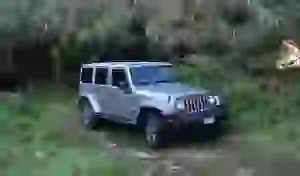 Jeep Experience Days 2015