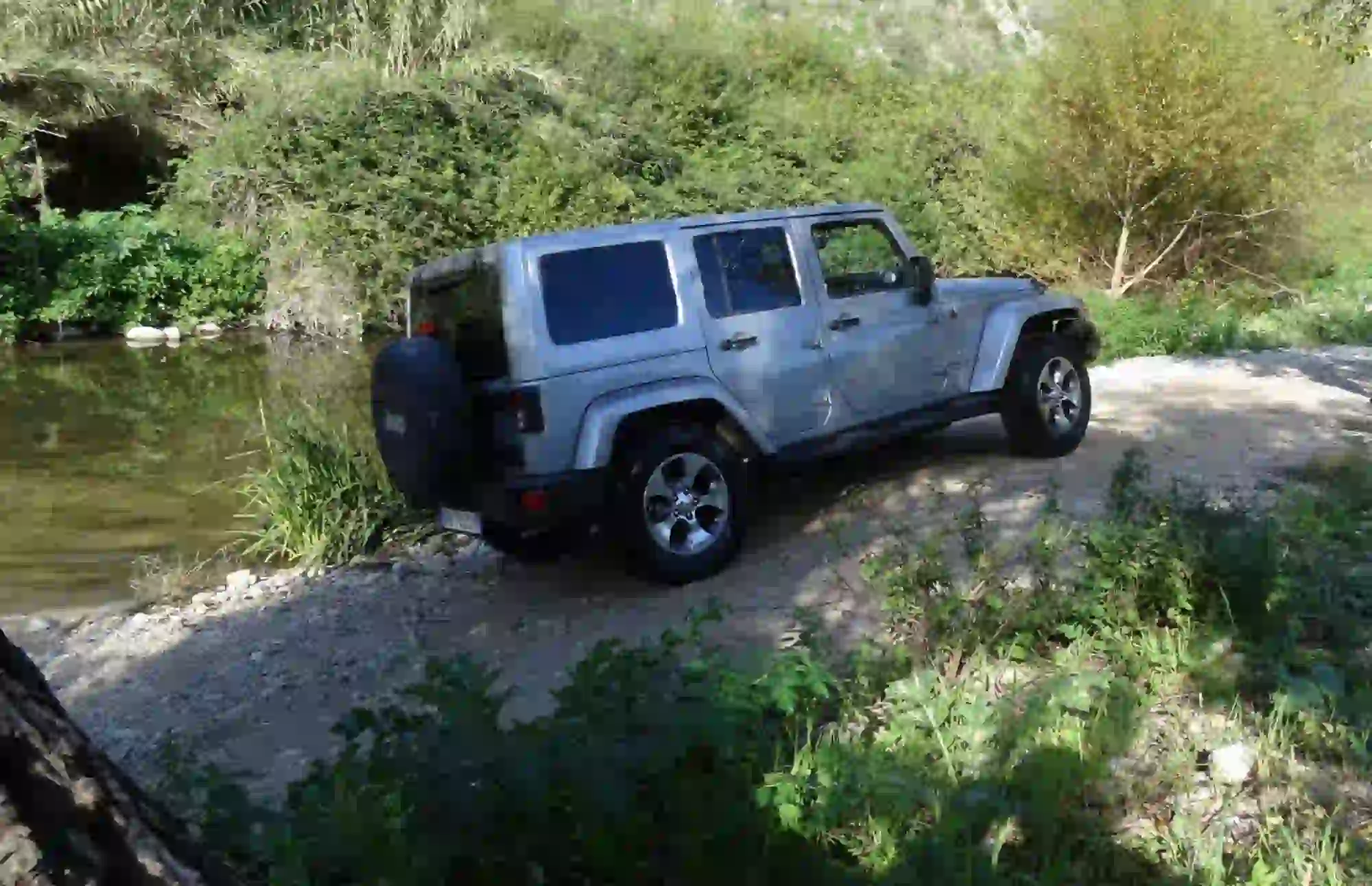 Jeep Experience Days 2015 - 92