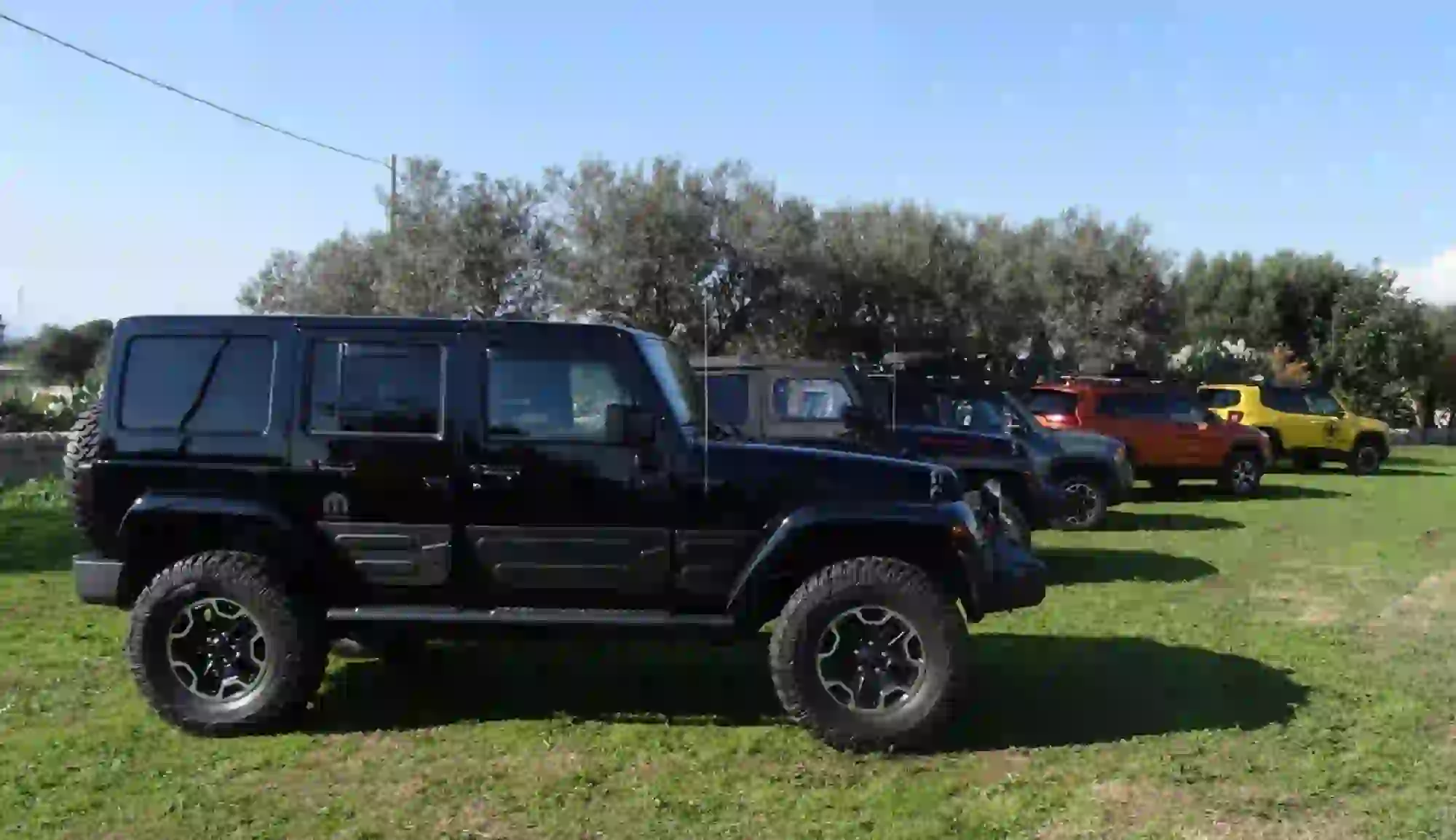 Jeep Experience Days 2015 - 105