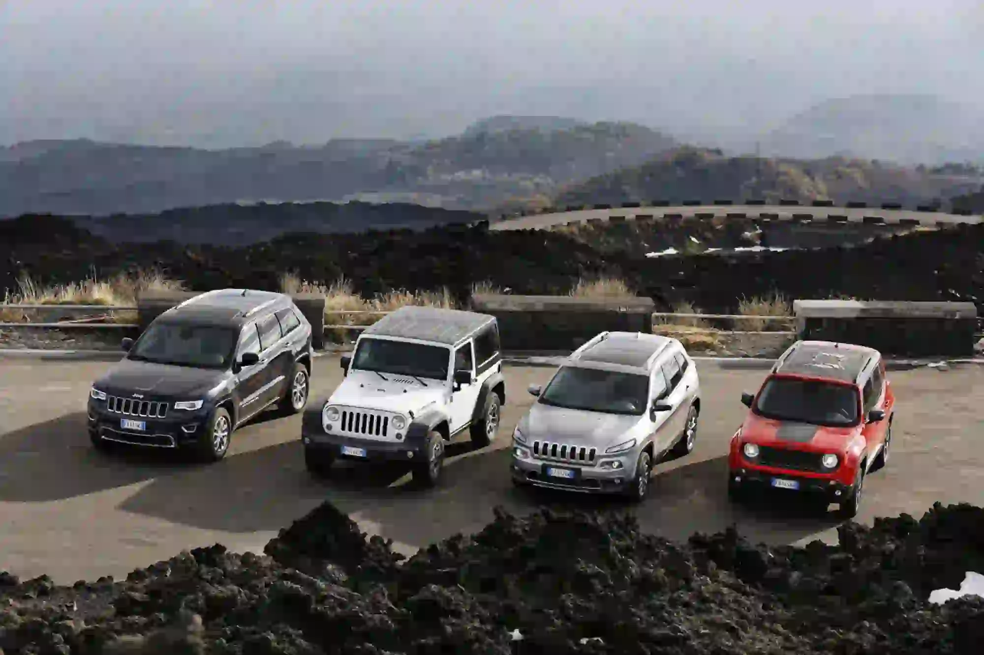 Jeep Experience Days 2015 - 118