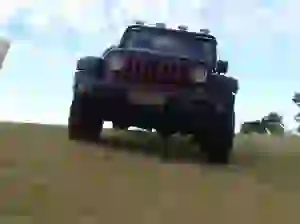 Jeep Experience Days 2015