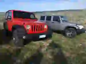 Jeep Experience Days 2015