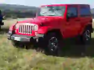 Jeep Experience Days 2015