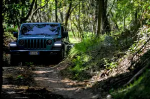 Jeep Fiera Internazionale del Fuoristrada 2022 - Foto